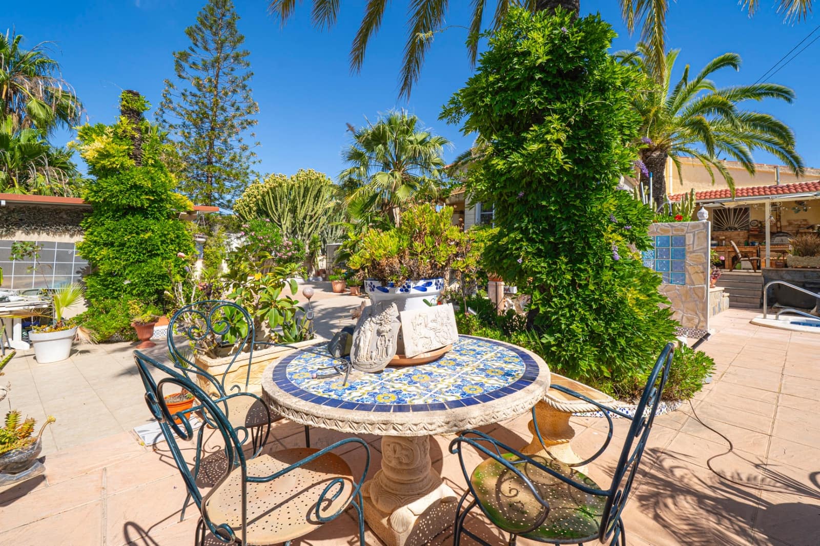 3 soveværelse Villa til salg i Ciudad Quesada med swimmingpool - € 550.000 (Ref: 9922730)