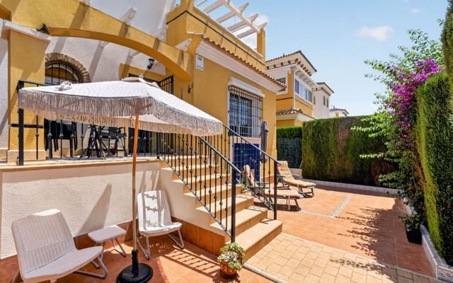 3 Zimmer Villa zu verkaufen in Orihuela Costa, Orihuela mit Pool - 299.000 € (Ref: 9935009)
