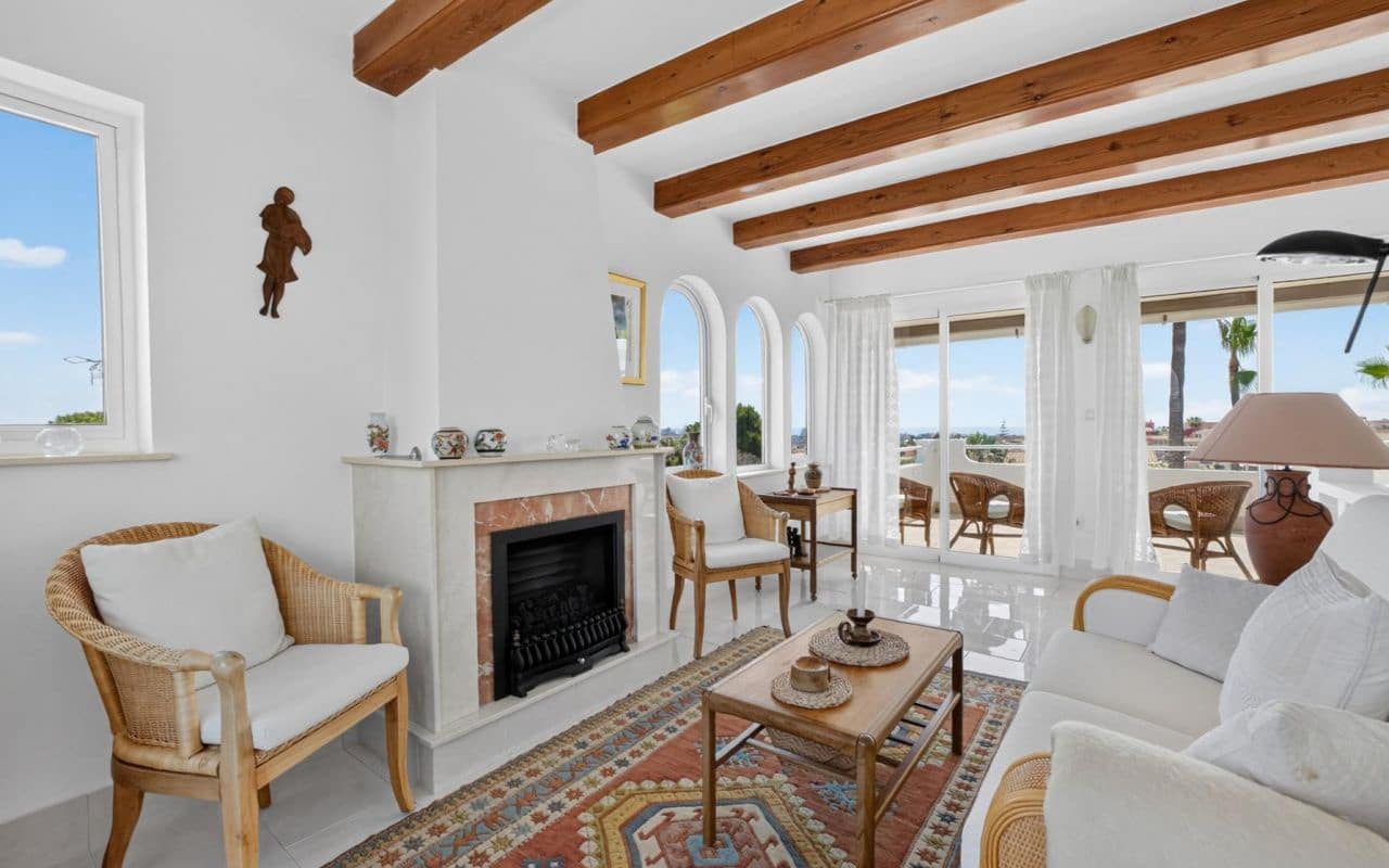 3 sovrum Villa till salu i Torrevieja med pool - 499 000 € (Ref: 9938713)