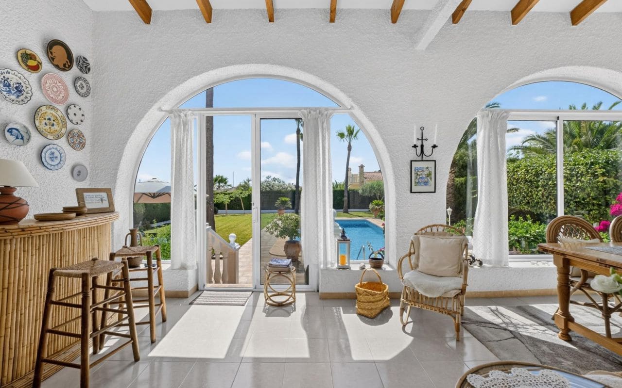 3 sovrum Villa till salu i Torrevieja med pool - 499 000 € (Ref: 9938713)