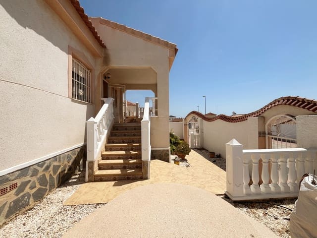 2 soveværelse Villa til salg i Ciudad Quesada, Rojales med swimmingpool - € 285.000 (Ref: 9940850)