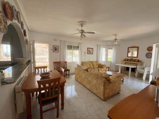2 soveværelse Villa til salg i Ciudad Quesada, Rojales med swimmingpool - € 285.000 (Ref: 9940850)