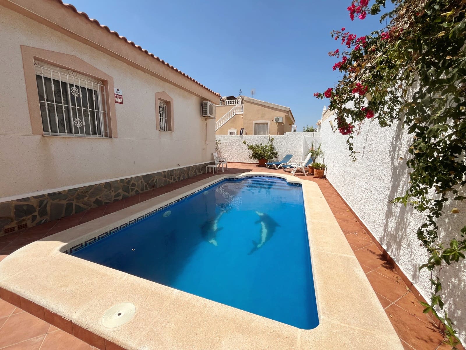 2 soveværelse Villa til salg i Ciudad Quesada med swimmingpool - € 285.000 (Ref: 9940850)