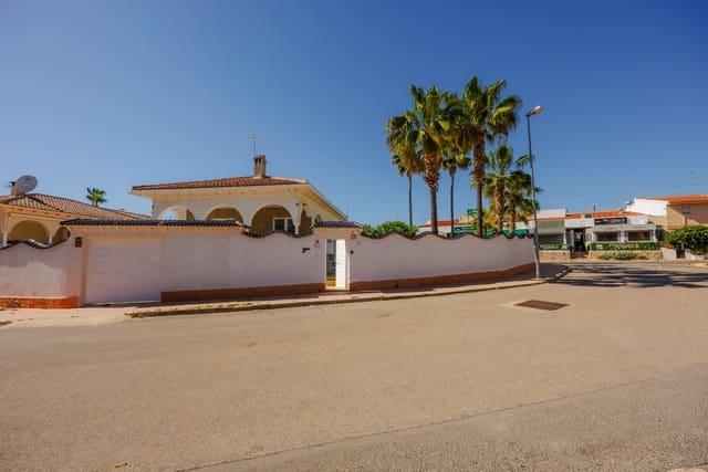 5 soverom Villa til salgs i Ciudad Quesada, Rojales med svømmebasseng garasje - € 590 000 (Ref: 9941199)