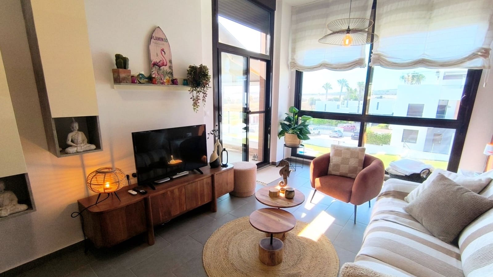 2 camera da letto Appartamento in vendita in Algorfa con piscina - 249.950 € (Rif: 9944450)