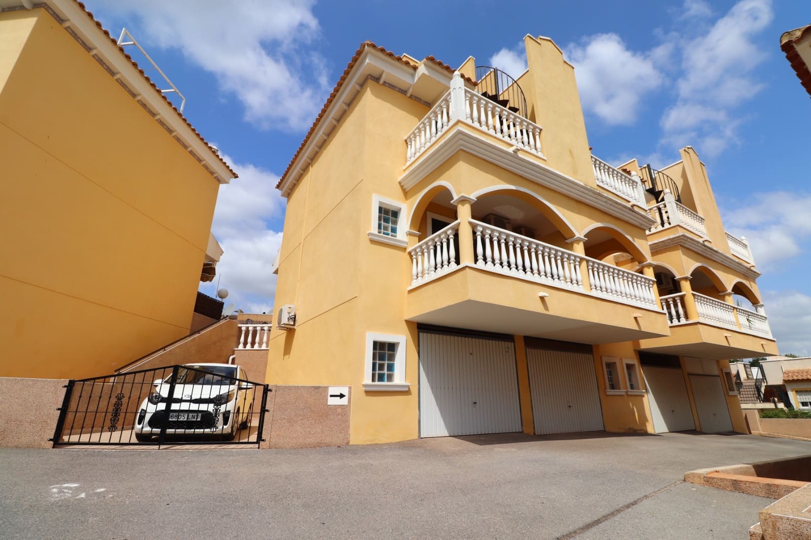 2 sovrum Hus till salu i Algorfa med pool garage - 174 950 € (Ref: 9950194)