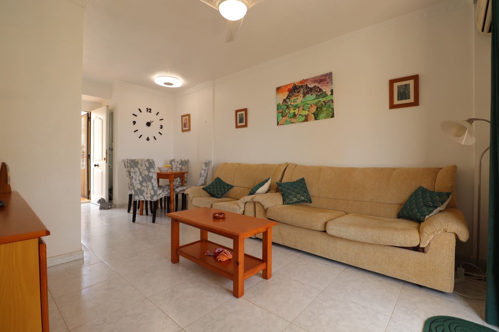 2 sovrum Hus till salu i Algorfa med pool garage - 174 950 € (Ref: 9950194)