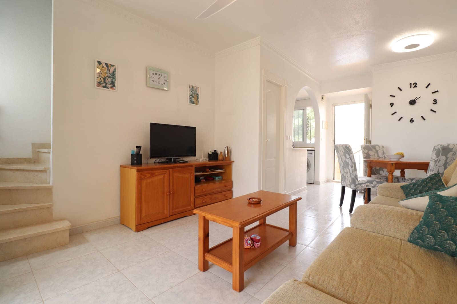 2 sovrum Hus till salu i Algorfa med pool garage - 174 950 € (Ref: 9950194)