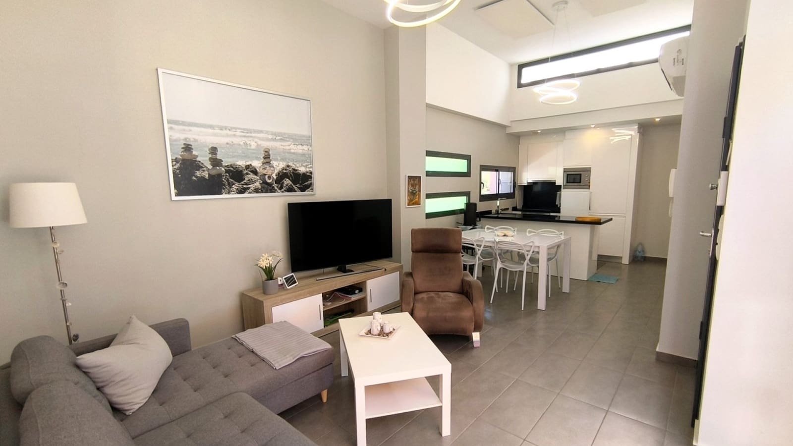 3 makuuhuone Paritalo myytävänä paikassa Algorfa mukana uima-altaan - 325 000 € (Ref: 9950515)