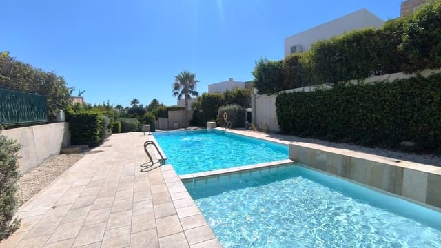 3 bedroom Semi-detached Villa for sale in Algorfa with pool - € 325,000 (Ref: 9950515)