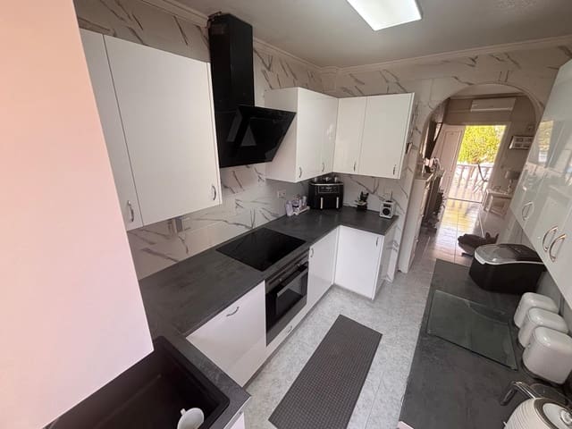 3 slaapkamer Huis te koop in Ciudad Quesada, Rojales met zwembad - € 259.995 (Ref: 9952911)
