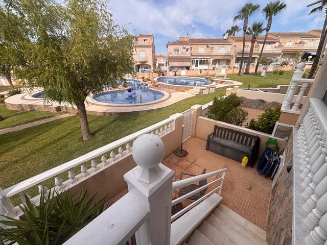 3 slaapkamer Huis te koop in Ciudad Quesada, Rojales met zwembad - € 259.995 (Ref: 9952911)