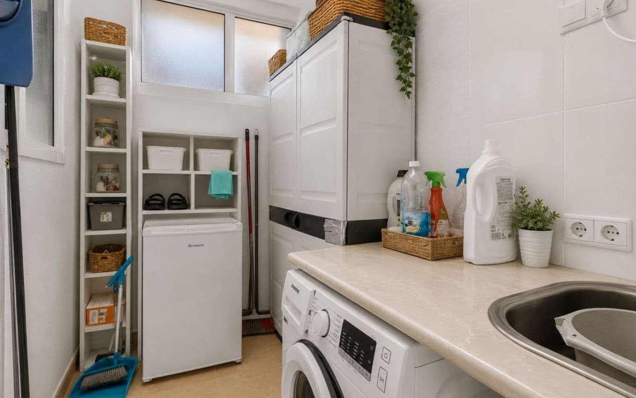 2 soveværelse Rækkehus til salg i Torrevieja med swimmingpool - € 189.000 (Ref: 9953075)