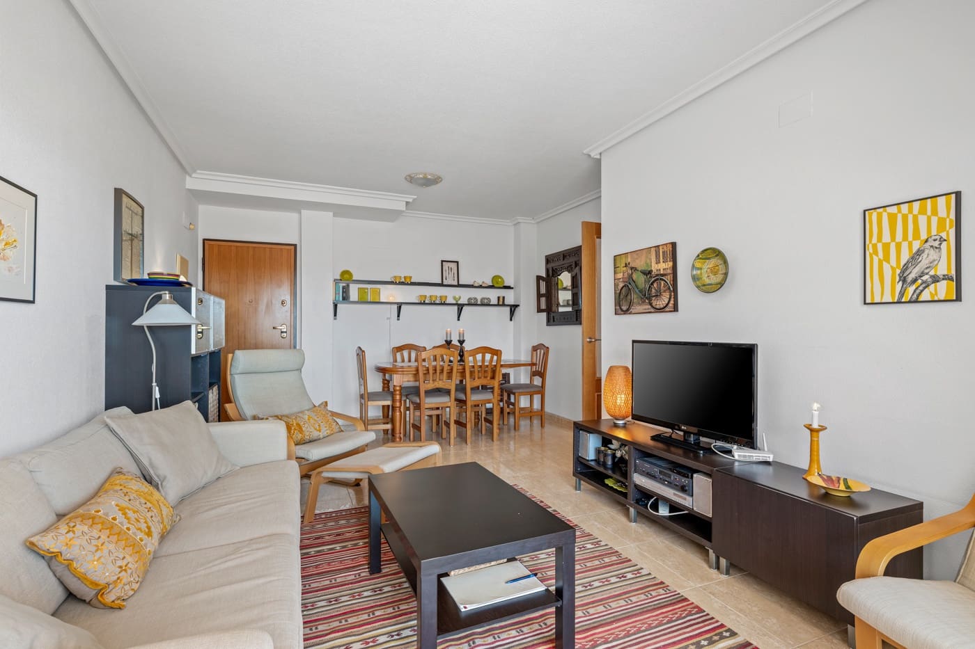 3 camera da letto Appartamento in vendita in Cabo Roig con piscina - 320.000 € (Rif: 9953362)