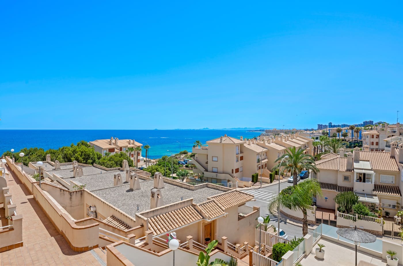 3 camera da letto Appartamento in vendita in Cabo Roig con piscina - 320.000 € (Rif: 9953362)