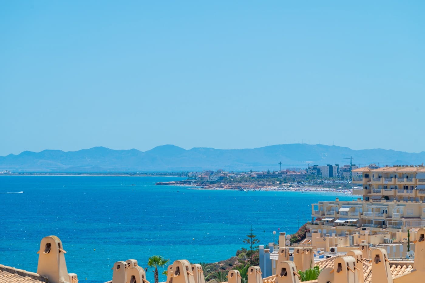 3 camera da letto Appartamento in vendita in Cabo Roig con piscina - 320.000 € (Rif: 9953362)