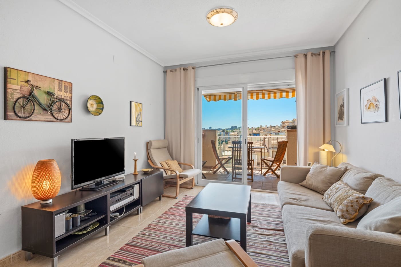3 camera da letto Appartamento in vendita in Cabo Roig con piscina - 320.000 € (Rif: 9953362)