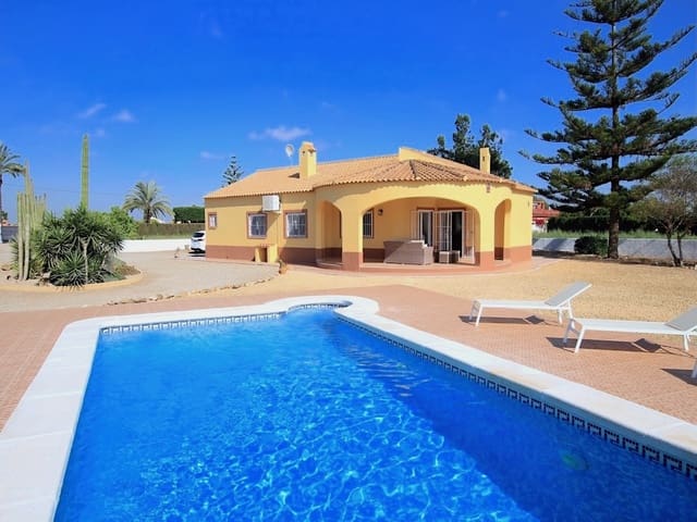 3 chambre Villa/Maison à vendre à Dolores avec piscine garage - 375 000 € (Ref: 9953363)