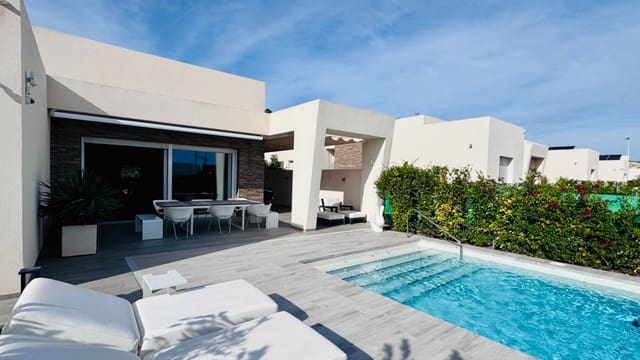 2 soverom Villa til salgs i Algorfa med svømmebasseng - € 540 000 (Ref: 9954543)