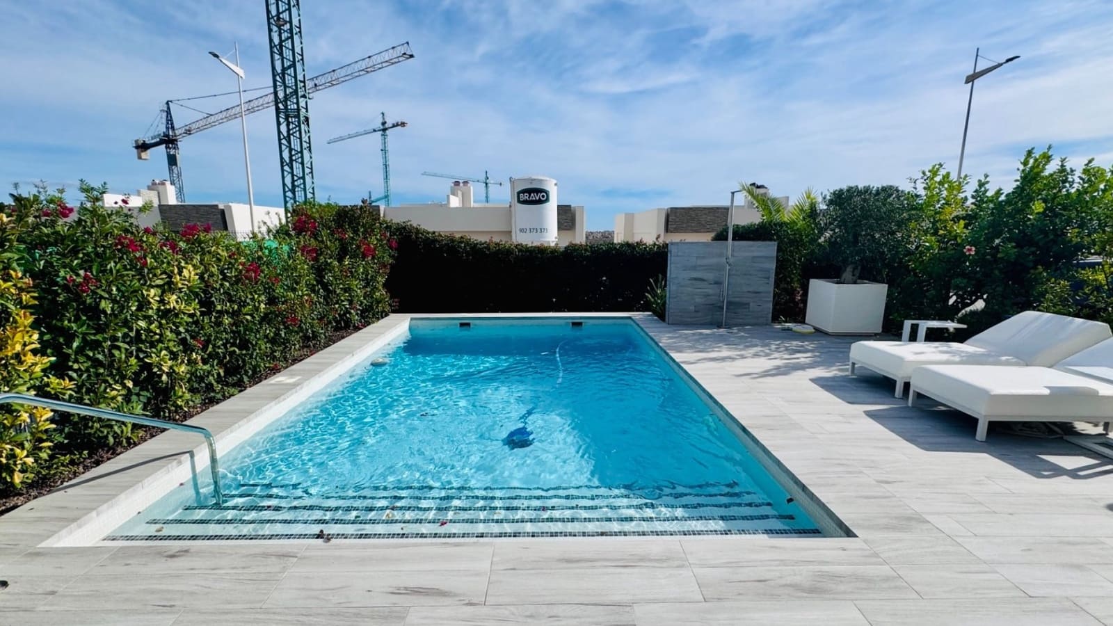 2 soverom Villa til salgs i Algorfa med svømmebasseng - € 540 000 (Ref: 9954543)