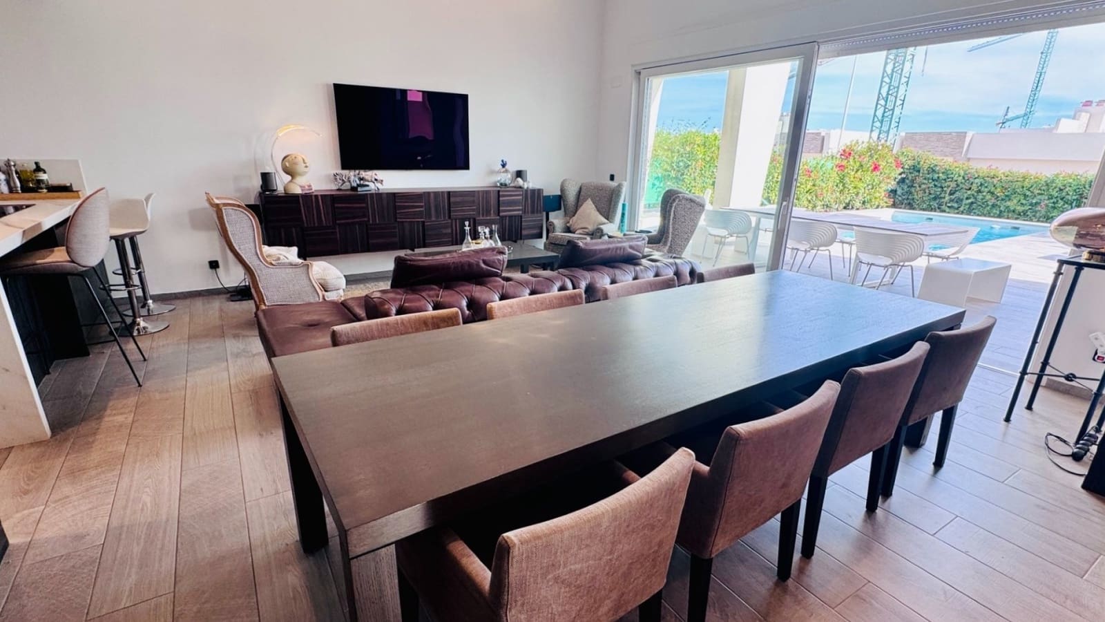 2 soverom Villa til salgs i Algorfa med svømmebasseng - € 540 000 (Ref: 9954543)