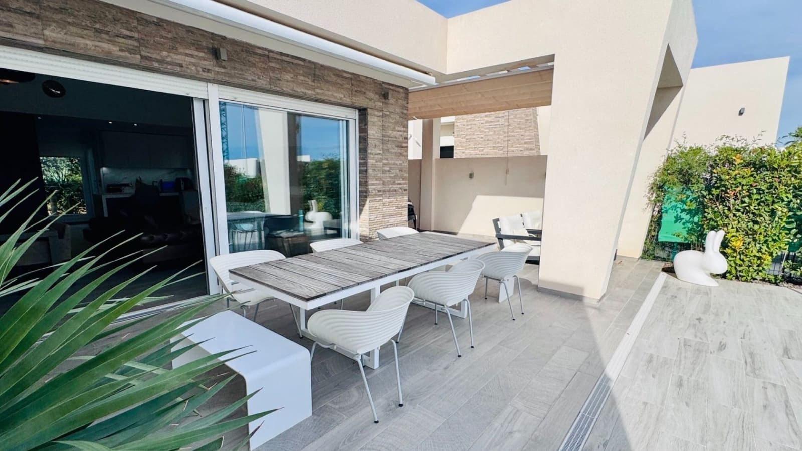 2 soverom Villa til salgs i Algorfa med svømmebasseng - € 540 000 (Ref: 9954543)