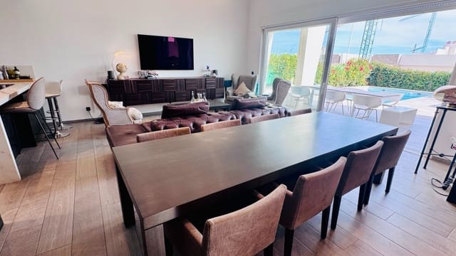 2 soverom Villa til salgs i Algorfa med svømmebasseng - € 540 000 (Ref: 9954543)