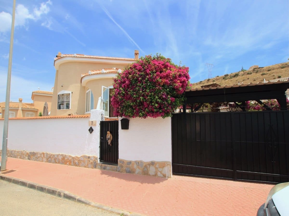 3 slaapkamer Villa te koop in Benimar met zwembad - € 384.900 (Ref: 9956343)