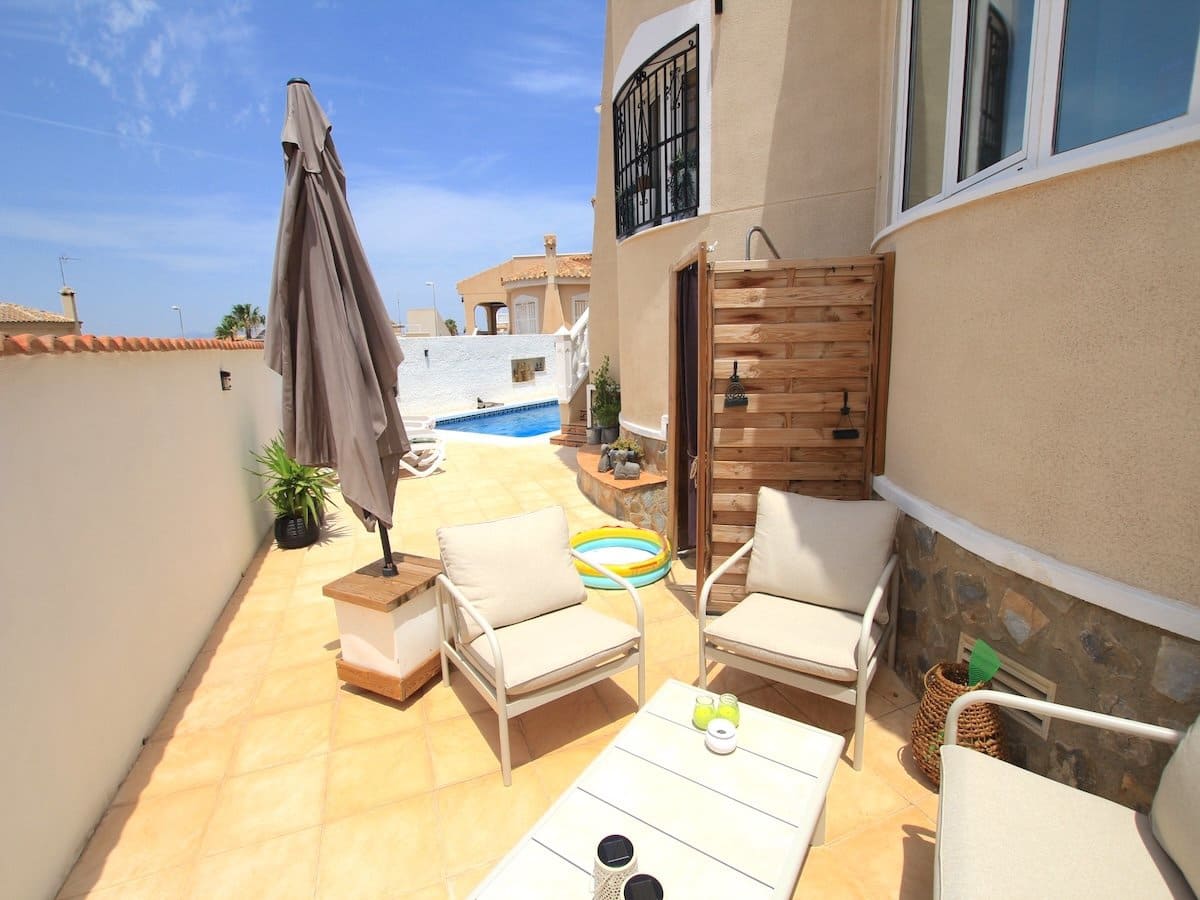 3 slaapkamer Villa te koop in Benimar met zwembad - € 384.900 (Ref: 9956343)