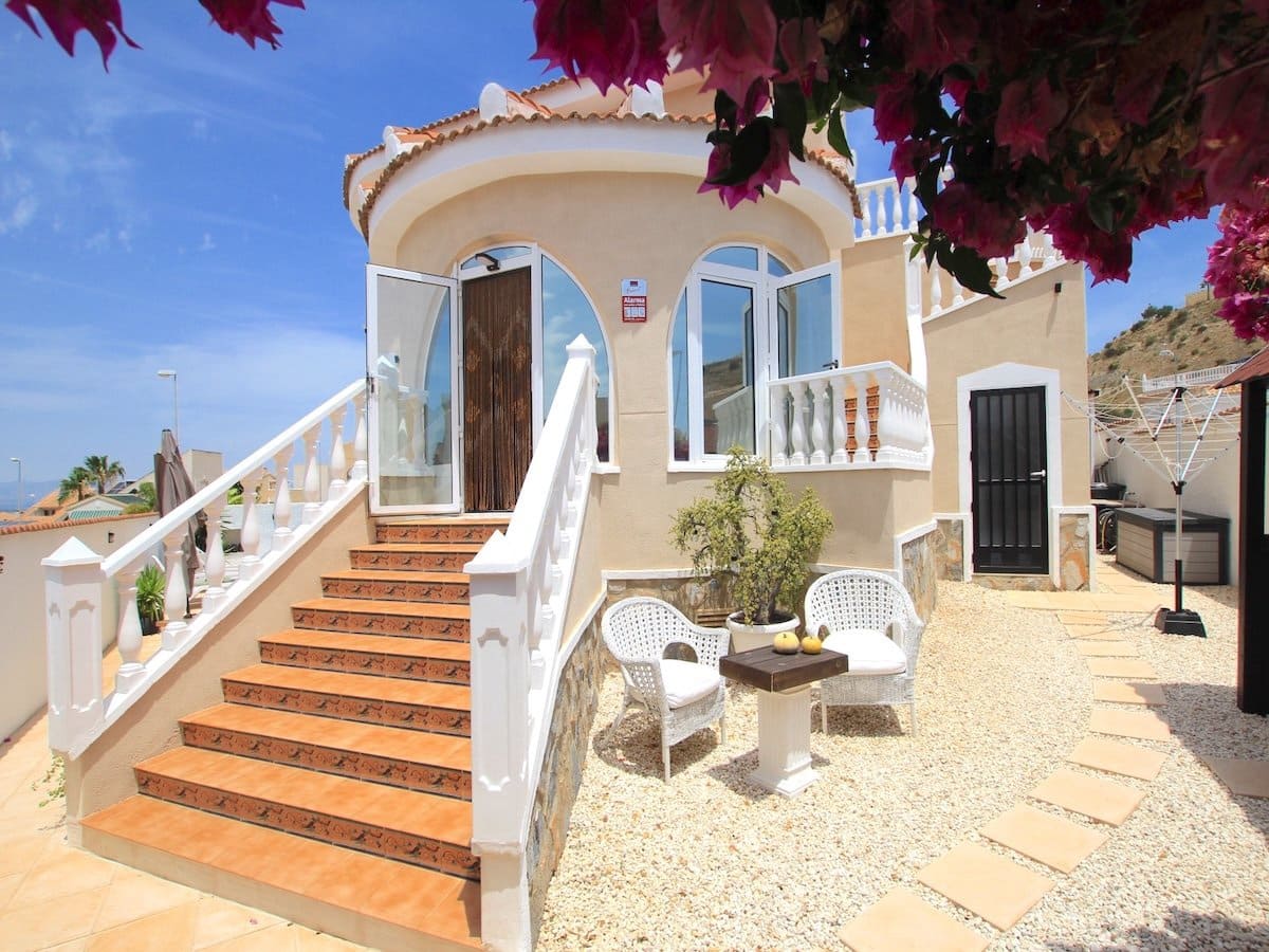 3 slaapkamer Villa te koop in Benimar met zwembad - € 384.900 (Ref: 9956343)