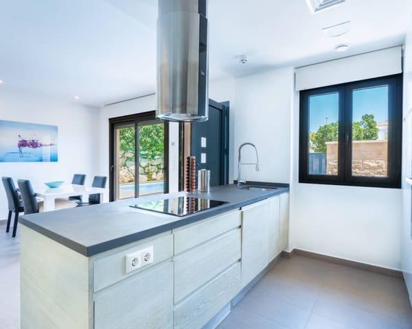 3 sypialnia Willa na sprzedaż w Ciudad Quesada, Rojales z basenem - 449 000 € (Ref: 9958293)