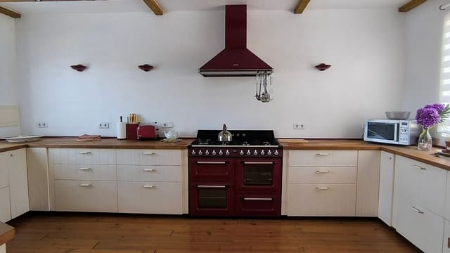4 sypialnia Willa na sprzedaż w Benijófar z basenem - 500 000 € (Ref: 9958742)
