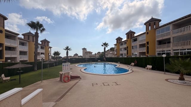 2 soverom Leilighet til salgs i Villamartin, Orihuela med svømmebasseng - € 145 000 (Ref: 9961192)