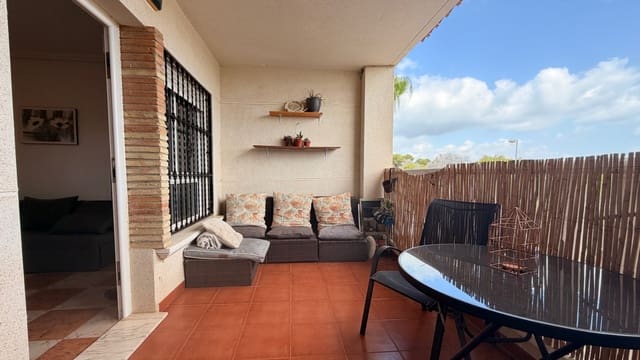 2 soverom Leilighet til salgs i Villamartin, Orihuela med svømmebasseng - € 145 000 (Ref: 9961192)