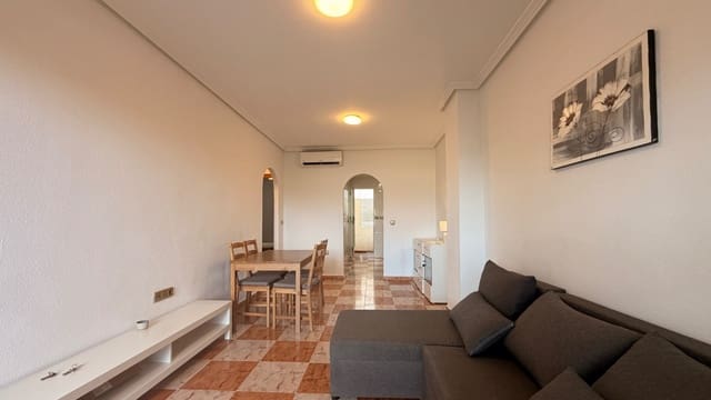 2 soverom Leilighet til salgs i Villamartin, Orihuela med svømmebasseng - € 145 000 (Ref: 9961192)