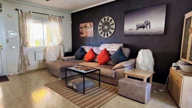 2 soverom Hus til salgs i Ciudad Quesada, Rojales med svømmebasseng - € 237 500 (Ref: 9961529)