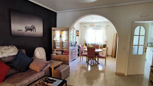 2 soverom Hus til salgs i Ciudad Quesada, Rojales med svømmebasseng - € 237 500 (Ref: 9961529)