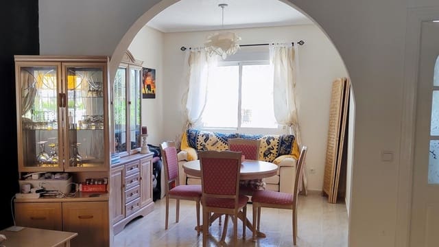 2 soverom Hus til salgs i Ciudad Quesada, Rojales med svømmebasseng - € 237 500 (Ref: 9961529)