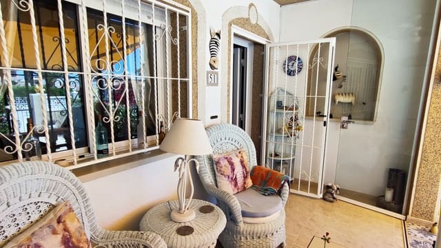 2 soverom Hus til salgs i Ciudad Quesada, Rojales med svømmebasseng - € 237 500 (Ref: 9961529)