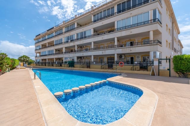 2 soveværelse Lejlighed til salg i Playa Flamenca, Orihuela med swimmingpool - € 194.800 (Ref: 9964017)