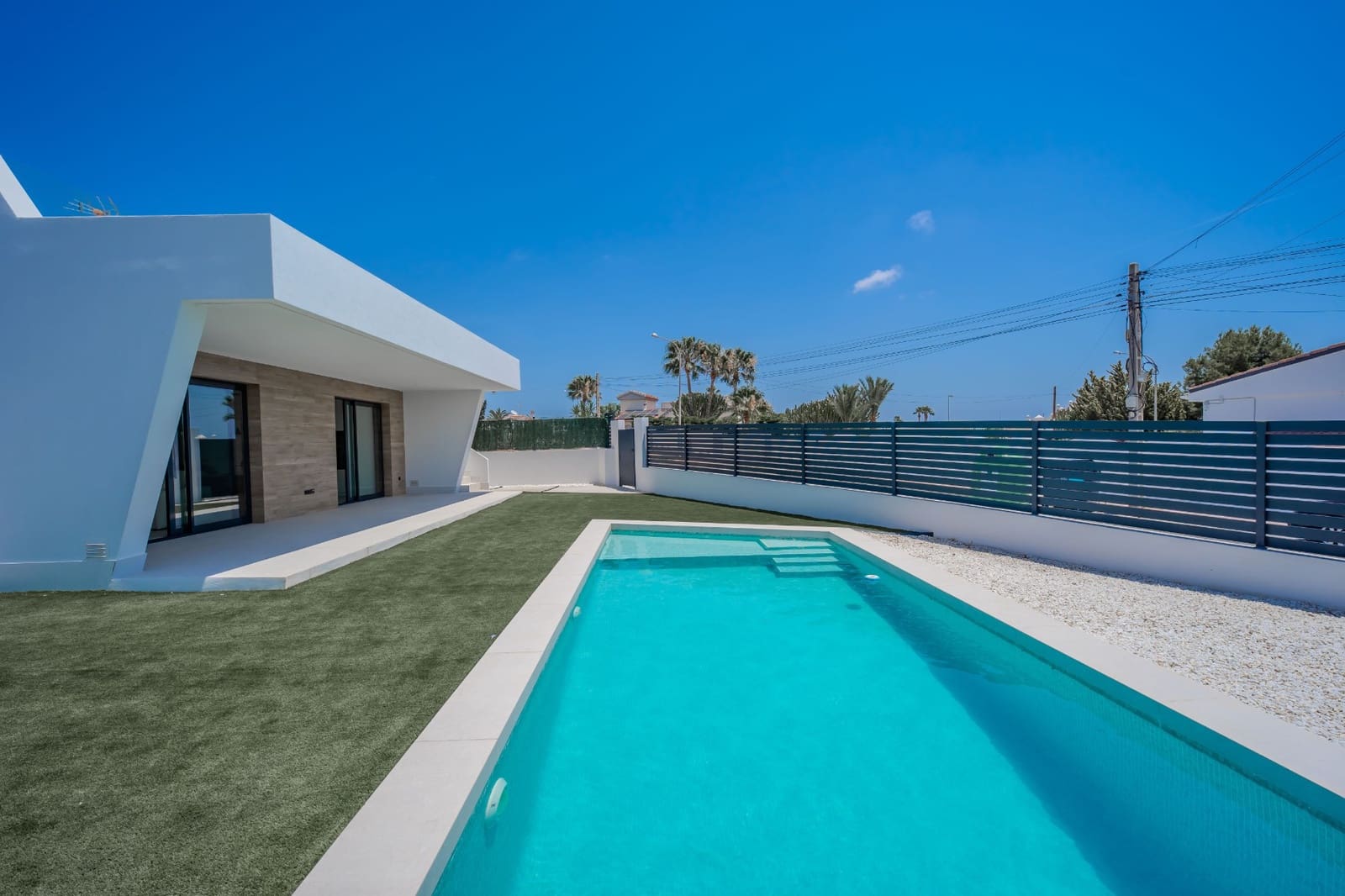 3 soveværelse Villa til salg i Ciudad Quesada med swimmingpool - € 690.000 (Ref: 9964318)