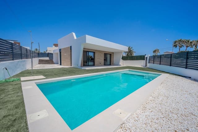 3 soveværelse Villa til salg i Ciudad Quesada, Rojales med swimmingpool - € 690.000 (Ref: 9964318)