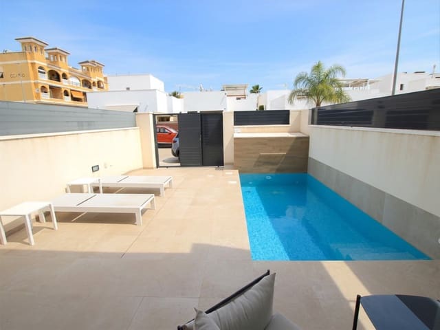 3 soveværelse Villa til salg i Benijófar med swimmingpool - € 360.000 (Ref: 9965565)