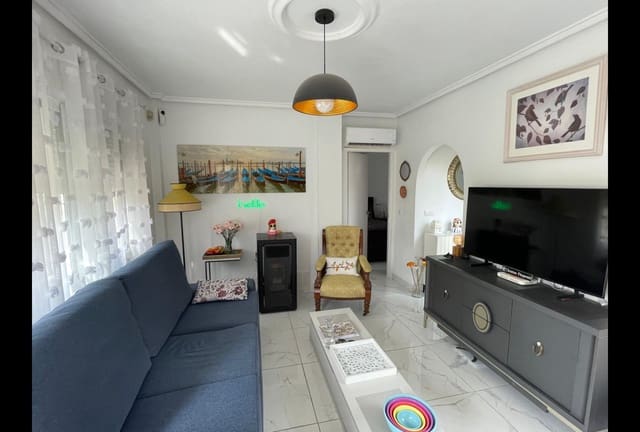 2 soverom Kjedet enebolig til salgs i Ciudad Quesada, Rojales med svømmebasseng - € 220 000 (Ref: 9968856)