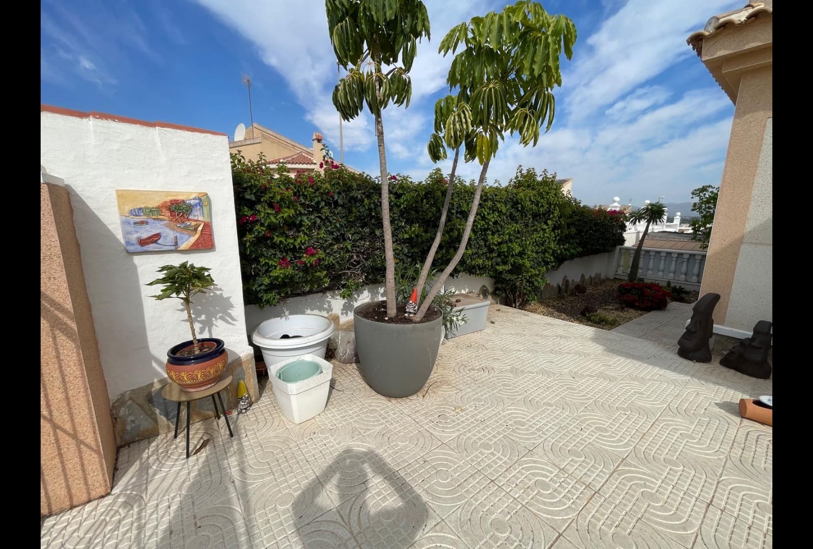 2 soverom Kjedet enebolig til salgs i Ciudad Quesada med svømmebasseng - € 220 000 (Ref: 9968856)