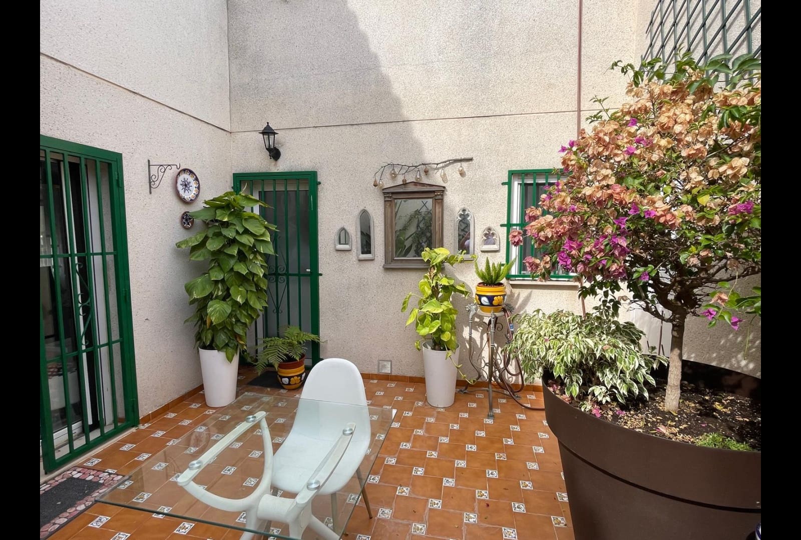 2 soverom Kjedet enebolig til salgs i Ciudad Quesada med svømmebasseng - € 220 000 (Ref: 9968856)