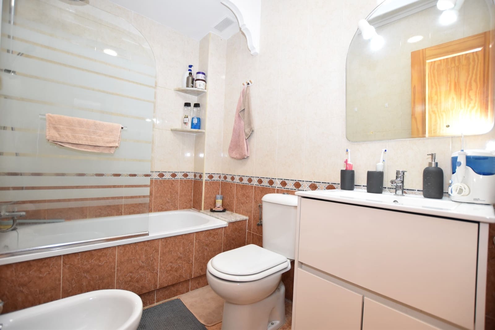 2 soveværelse Byhus til salg i Algorfa med swimmingpool - € 134.995 (Ref: 9970871)
