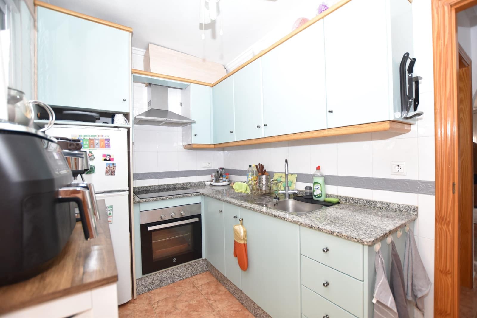 2 soveværelse Byhus til salg i Algorfa med swimmingpool - € 134.995 (Ref: 9970871)