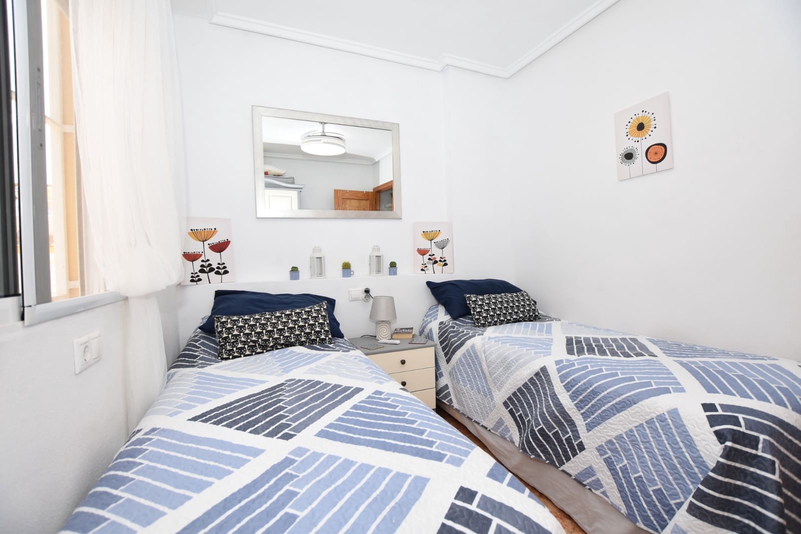 2 soveværelse Byhus til salg i Algorfa med swimmingpool - € 134.995 (Ref: 9970871)