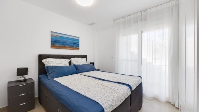 2 sypialnia Apartament na sprzedaż w Pilar de la Horadada ciudad, Pilar de la Horadada z basenem - 259 950 € (Ref: 9971753)
